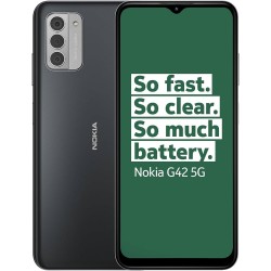 Nokia G42 5G Dual Sim 128GB 6GB RAM (Ekspozicinė prekė)